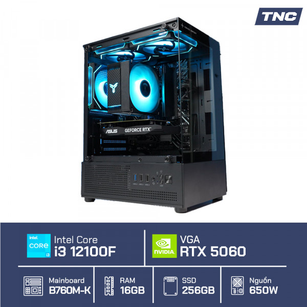 PC Gaming - Glacier i5060