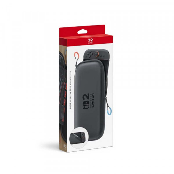 Túi Đựng Travel Case Nintendo Switch 2