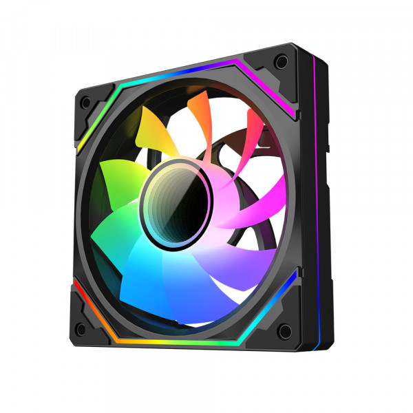 TNC Store Quạt Tản Nhiệt PC Xigmatek Infinity Pro 3 Reverse (EN47770)