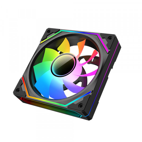 TNC Store Quạt Tản Nhiệt PC Xigmatek Infinity Pro 3 Reverse (EN47770)