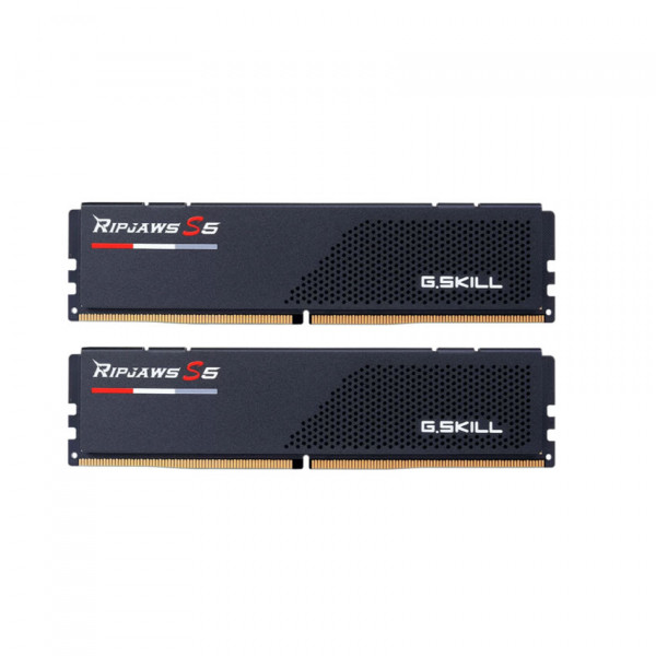 TNC Store RAM G.Skill Ripjaws S5 32GB (16GBx2) DDR5 6000MHz (F5-6000J3636F16GX2-RS5K) 