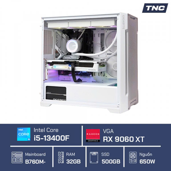 PC Gaming - Supernova i9060XT