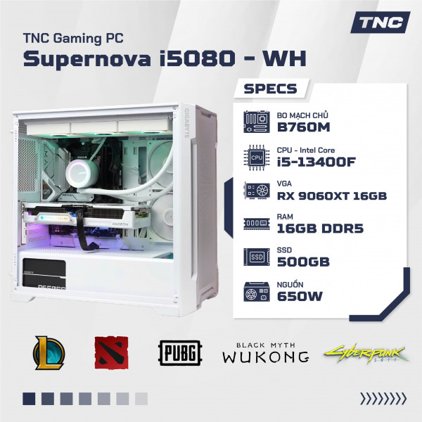 PC Gaming - Supernova i9060XT