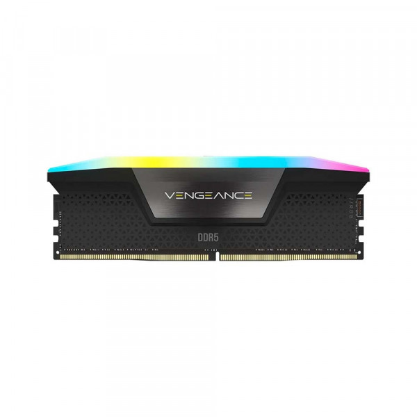 TNC Store RAM Corsair Vengeance RGB 96GB (2x48GB) DDR5 6000Mhz (CMH96GX5M2E6000C36)