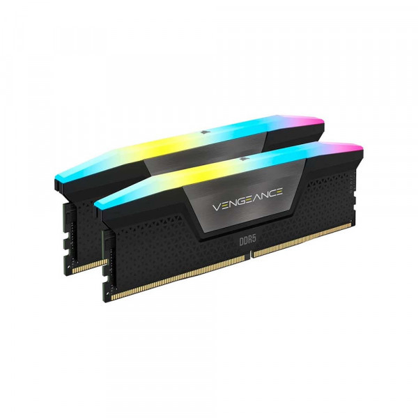 TNC Store RAM Corsair Vengeance RGB 96GB (2x48GB) DDR5 6000Mhz (CMH96GX5M2E6000C36)