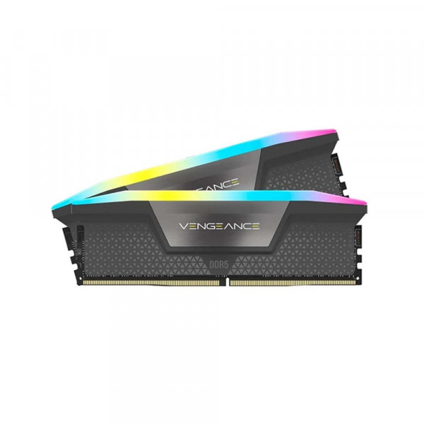 RAM Corsair Vengeance RGB 96GB (2x48GB) DDR5 6000Mhz (CMH96GX5M2E6000C36)
