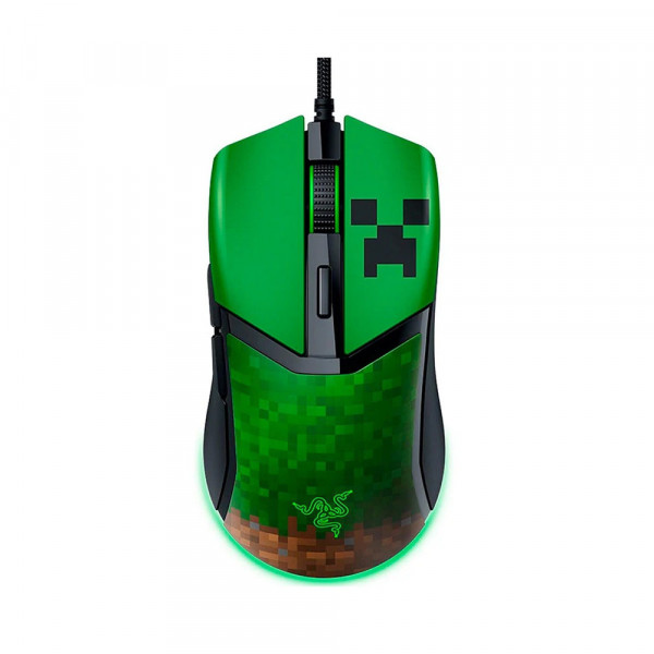 Chuột Gaming Razer Cobra - Minecraft Edition (RZ01-04650200-R3M1)