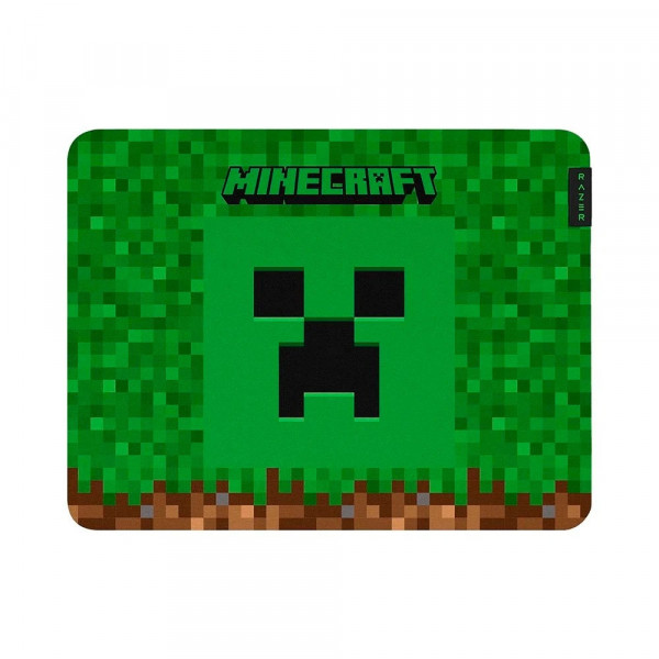 Bàn Di Chuột Razer Gigantus V2 - Soft Gaming Mouse Mat - Medium - Minecraft Edition (RZ02-03333800-R3M1)