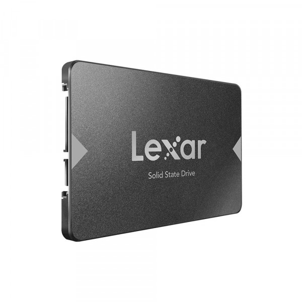 TNC Store Ổ cứng SSD Lexar NS100 256GB Sata3 2.5 inch (LNS100-256RB)