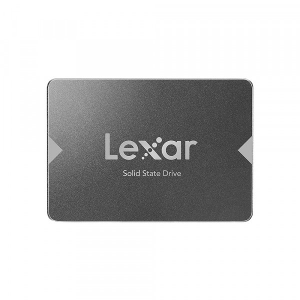 Ổ cứng SSD Lexar NS100 256GB Sata3 2.5 inch (LNS100-256RB)