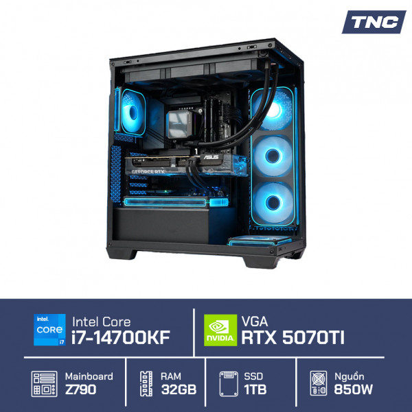 PC Gaming - Nova i5070 Ti