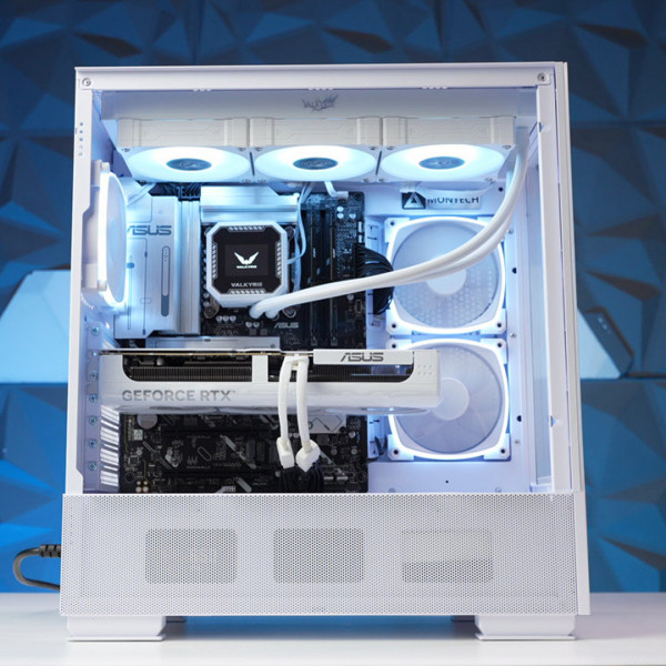 TNC Store PC Đồ Họa Render 3D - Core Ultra 7 265K/ 32GB/ RTX 5070