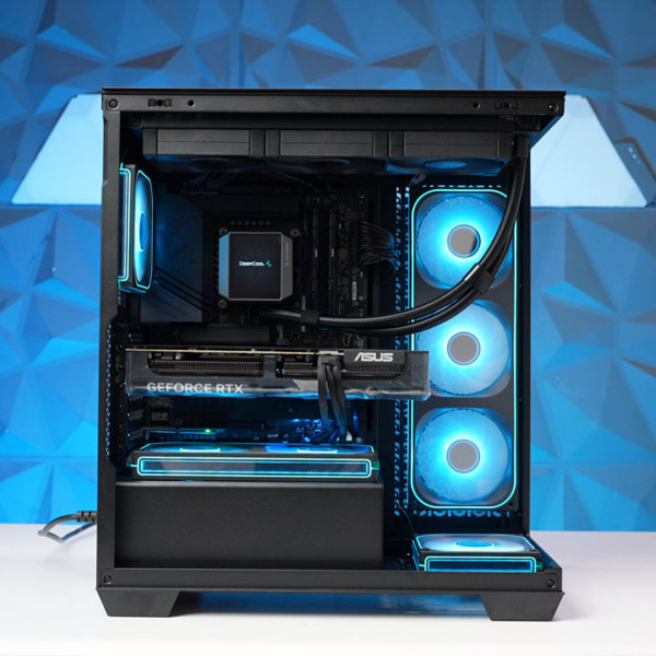 TNC Store PC Đồ Họa Render 3D - Core i7 14700KF/ 32GB/ RTX 5070 Ti