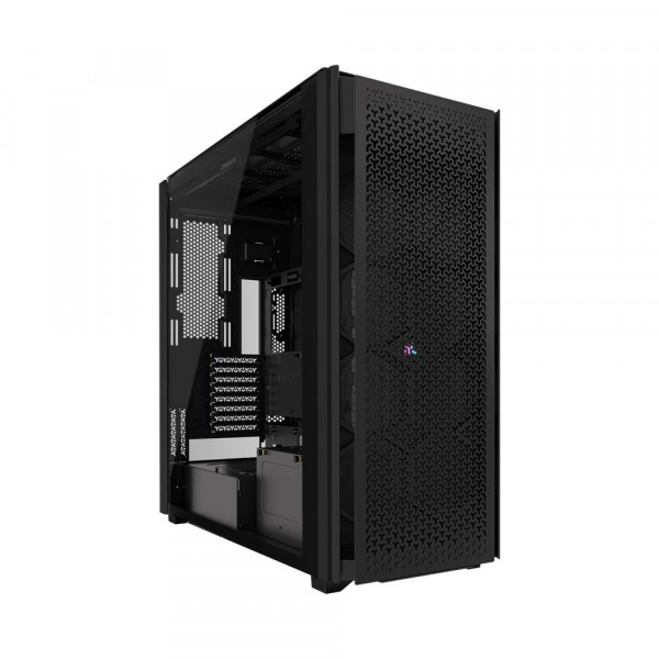 Vỏ Case Corsair iCUE LINK 9000D AIRFLOW TG Super-Tower Black