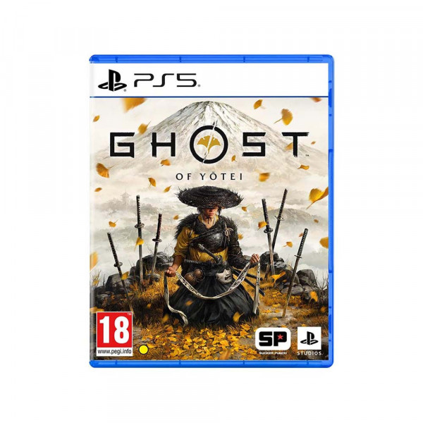 Đĩa Game PS5 - Ghost of Yotei - Asia