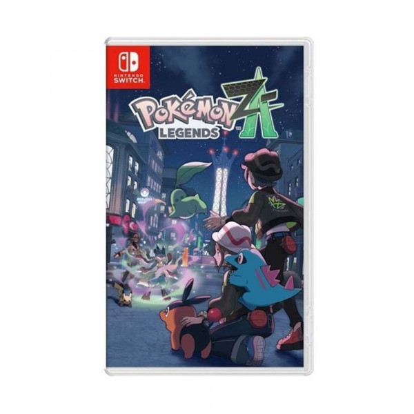 Thẻ Game Nintendo Switch - Pokemon Legends: Z-A