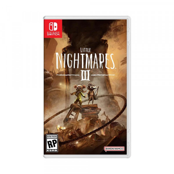 Thẻ Game Nintendo Switch - Little Nightmares 3
