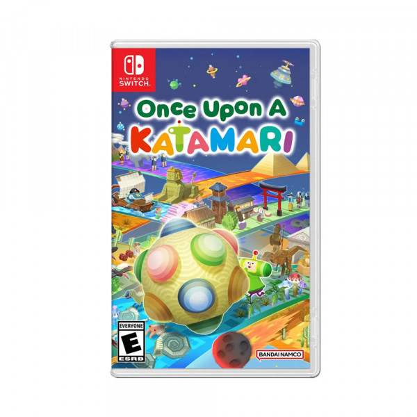 Thẻ Game Nintendo Switch - Once Upon A Katamari