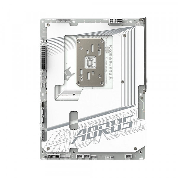 TNC Store Bo Mạch Chủ Gigabyte B850 Aorus Stealth Ice