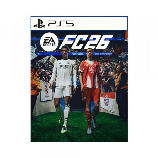 Đĩa Game PS5 - EA Sports FC 26 - Asia