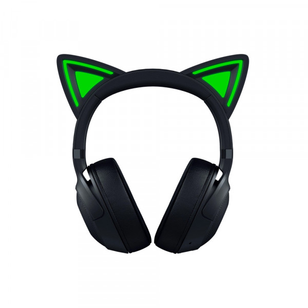 Tai Nghe Gaming Razer Kraken Kitty V2 BT Kitty Ears - Black (RZ04-04860500-R3M1)