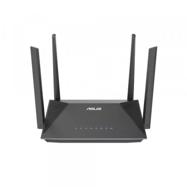 Bộ Phát WiFi 6 Băng Tần Kép ASUS RT-AX52 (AX1800, AIMESH)