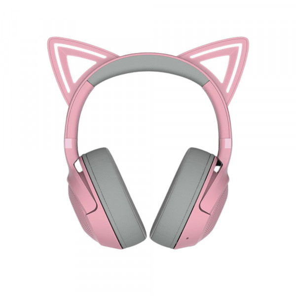 Tai Nghe Gaming Razer Kraken Kitty V2 BT - Quartz (RZ04-04860100-R3M1)