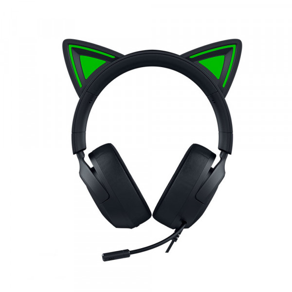 Tai Nghe Gaming Razer Kraken Kitty V3 X - Black (RZ04-05350200-R3M1)