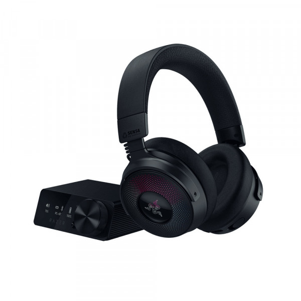 Tai Nghe Gaming Razer Kraken V4 Pro Black (RZ04-05160100-R3M1)