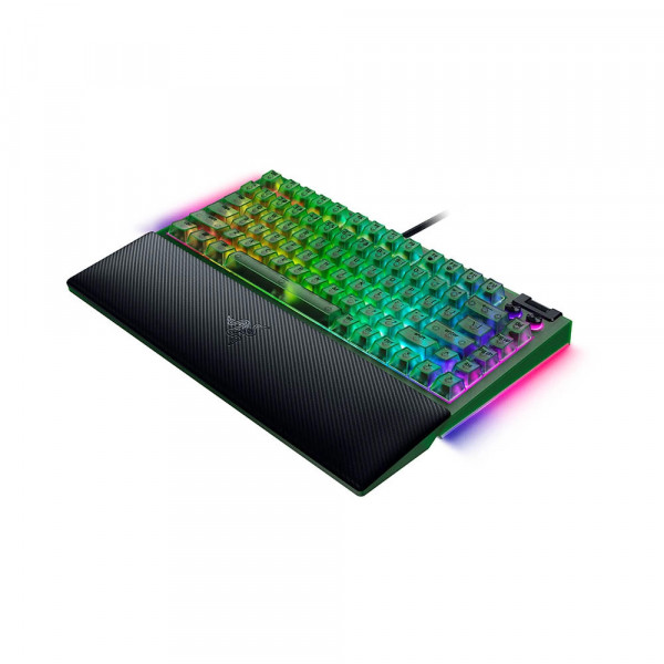 TNC Store Bàn Phím Razer BlackWidow V4 75% - Phantom Green Edition (RZ03-05003300-R3M1)