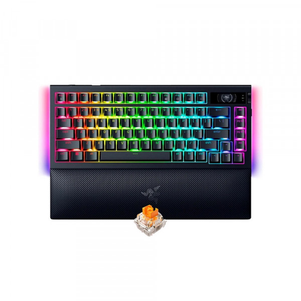 Bàn Phím Razer BlackWidow V4 Pro 75% (RZ03-05130100-R3M1)