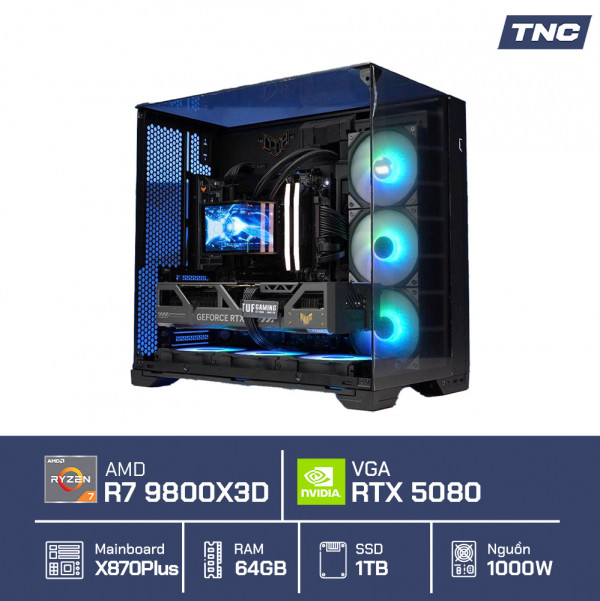 PC Gaming - Sentinel A5080