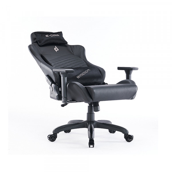 TNC Store Ghế Gaming E-Dra Wisdom EGC231 Black