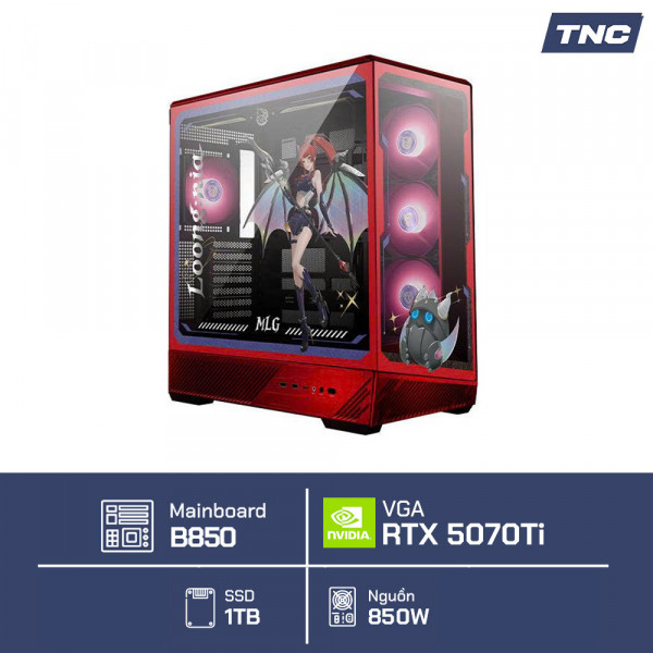 PC Gaming - MSI MLG Edition