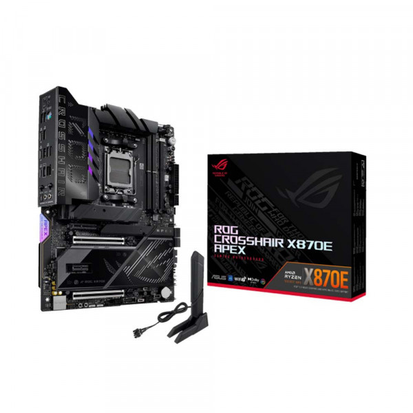 Bo Mạch Chủ Asus ROG Crosshair X870E Apex