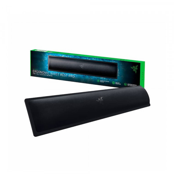 Tấm Kê Tay Bàn Phím Razer Ergonomic Wrist Rest Pro For Full-sized (RC21-01470100-R3M1)