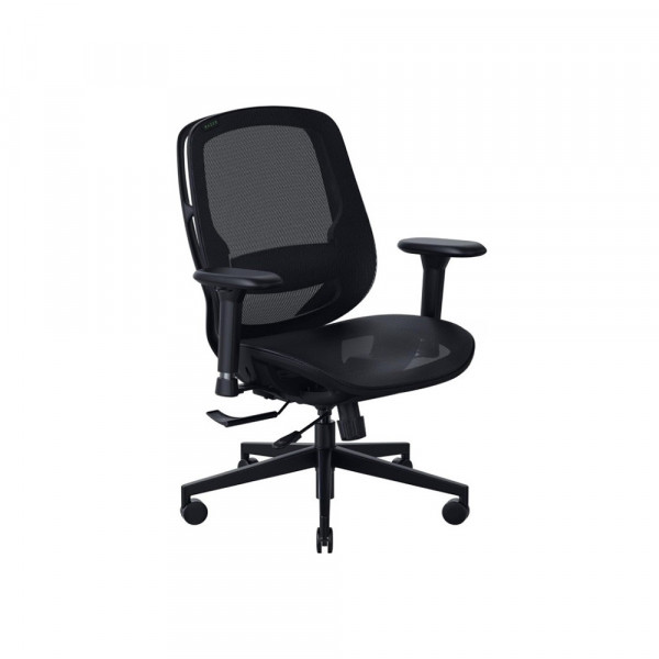 TNC Store Ghế Công Thái Học Razer Fujin - Black (RZ38-04950100-R3U1)