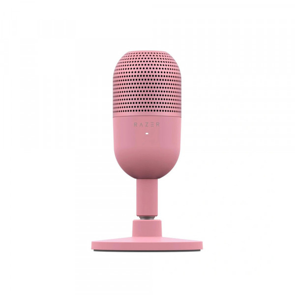 TNC Store Thiết Bị Thu Âm Razer Seiren V3 Mini - Quartz Edition (RZ19-05050200-R3M1)