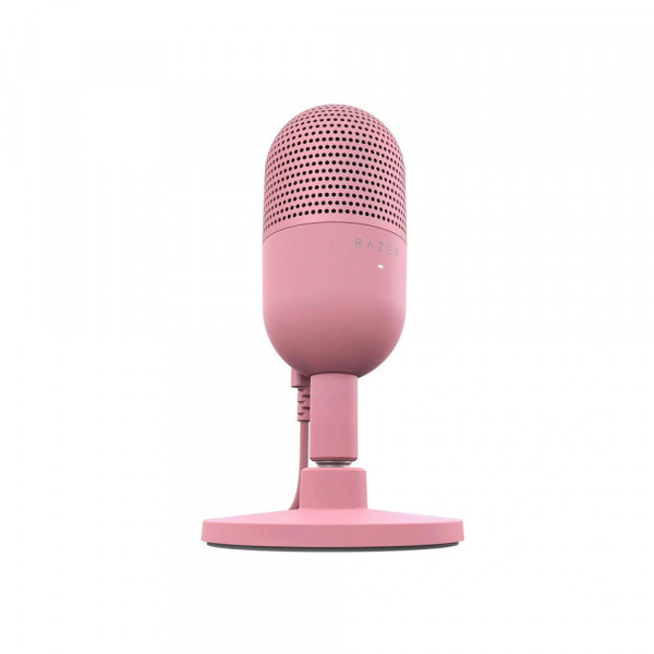 TNC Store Thiết Bị Thu Âm Razer Seiren V3 Mini - Quartz Edition (RZ19-05050200-R3M1)