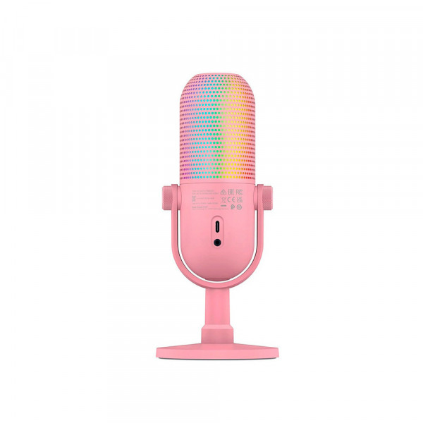 TNC Store Thiết Bị Thu Âm Razer Seiren V3 Chroma - Quartz Edition (RZ19-05060300-R3M1)