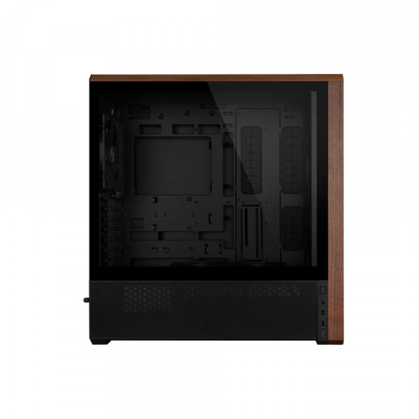 TNC Store Vỏ Case Lian Li LANCOOL 217X Black - LAN217X
