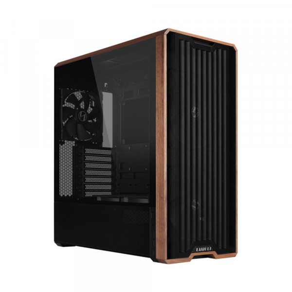 Vỏ Case Lian Li LANCOOL 217X Black - LAN217X