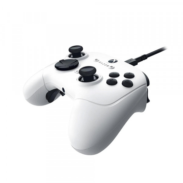 TNC Store Tay Cầm Chơi Game Razer Wolverine V3 White Tournament Edition - Xbox Series X/S (RZ06-05210200-R3M1)