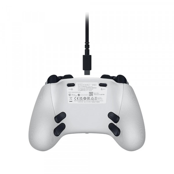 TNC Store Tay Cầm Chơi Game Razer Wolverine V3 Pro White - Xbox Series X/S (RZ06-05200200-R3M1)