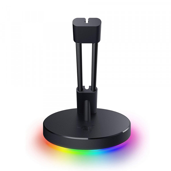 TNC Store Đế Giữ Dây Chuột Máy Tính Razer Mouse Bungee V3 Chroma (RC21-01520100-R3M1)