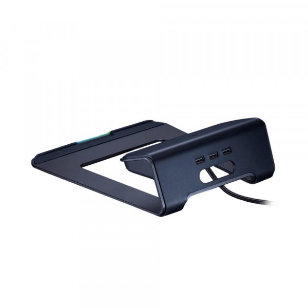 TNC Store Giá Đỡ Laptop Razer Stand Chroma (RC21-01110200-R3M1)