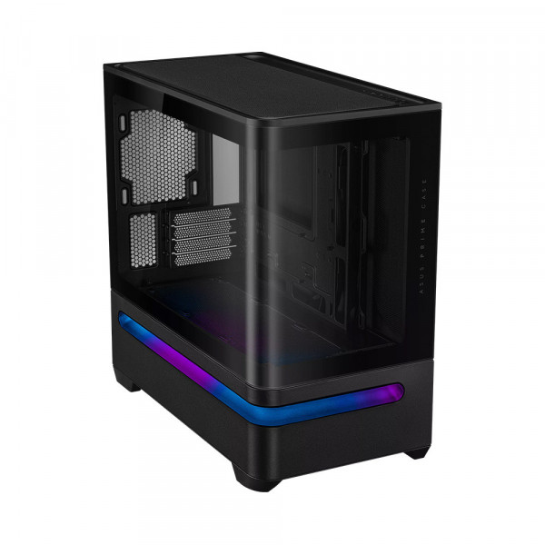 TNC Store Vỏ Case Asus Prime AP202 TG Black