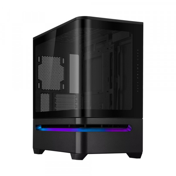 Vỏ Case Asus Prime AP202 TG Black