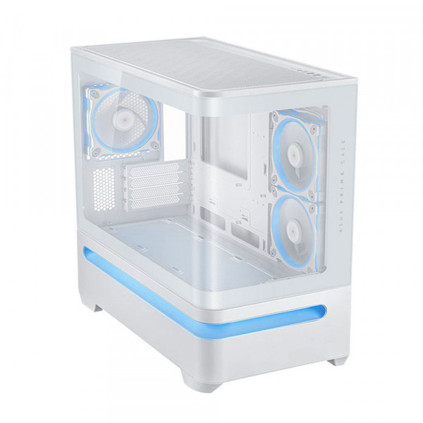 TNC Store Vỏ Case Asus Prime AP202 TG White