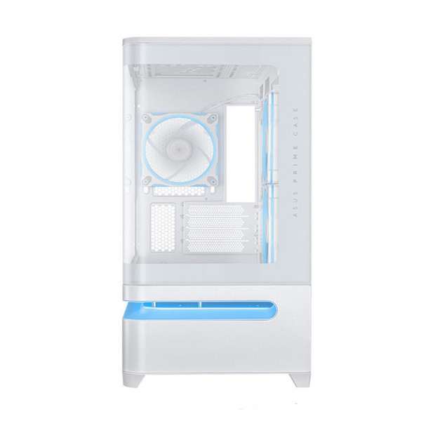 TNC Store Vỏ Case Asus Prime AP202 TG White